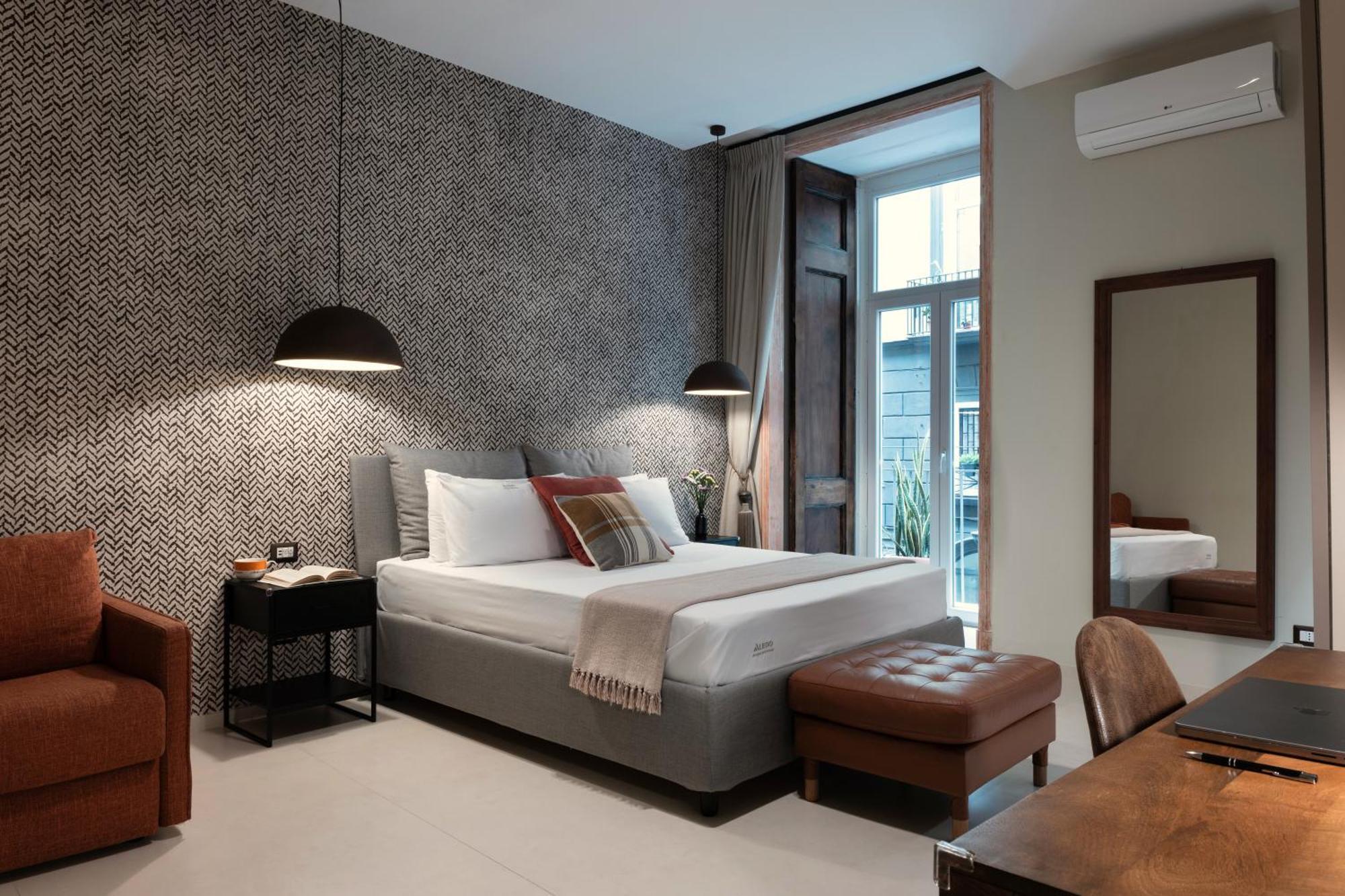 Aledo Boutique Appartement Naples